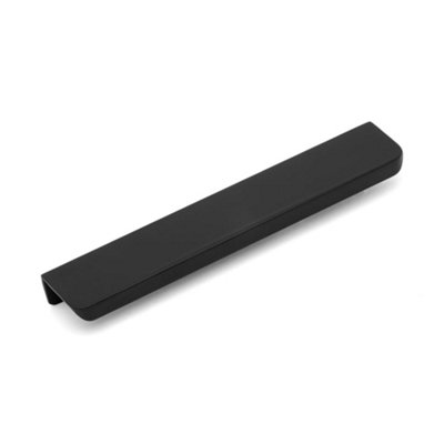 Kensington Kitchen Cabinets Rear Fixed Handle, 182mm Centres, 200mm In ...
