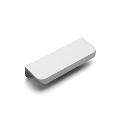 Kensington Kitchen Cabinets Rear Fixed Handle, 82mm Centres, 100mm In ...