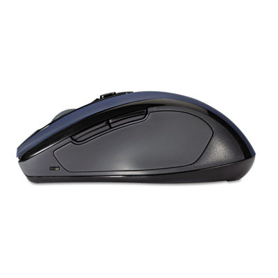 Kensington Pro Fit Wireless Mouse - Mid-Sized 5-Button Optical Home ...