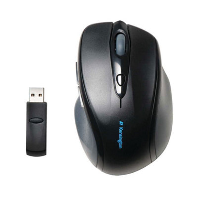 Kensington Wireless Mouse - Pro Fit Full Sized mouse with ergonomic ...