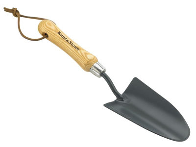 Kent & Stowe 70100277 Carbon Steel Hand Trowel, FSC K/S70100277