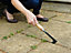 Kent & Stowe 70100282 Carbon Steel Hand Patio Weeding Tool, FSC K/S70100282