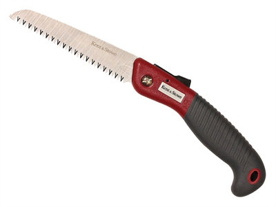 Kent & Stowe 70100446 Turbo Folding Saw K/S70100446