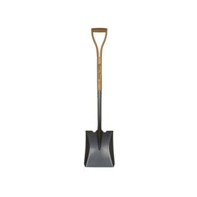 Kent & Stowe 70100660 Carbon Steel Square Mouth Shovel, FSC K/S70100660