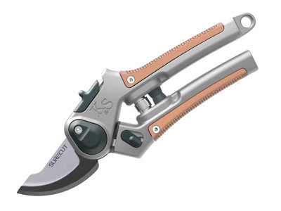 Kent & Stowe 70100885 SureCut All Purpose Lite Secateurs K/S70100885