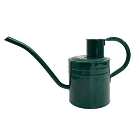 Kent & Stowe 70300637 Indoor Watering Can 1 Litre Forest Green K/S70300637