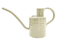 Kent & Stowe 70300639 Indoor Watering Can 1 Litre Vintage Cream K/S70300639