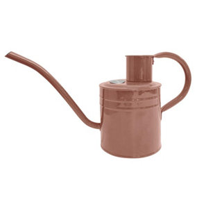 Kent & Stowe 70300640 Indoor Watering Can 1 Litre Blush Pink K/S70300640