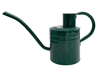 Kent & Stowe 70300641 Indoor/Outdoor Watering Can Forest Green 2 Litre