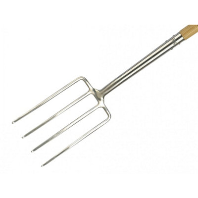 Kent & Stowe Digging Fork, Fsc Multi Colour (Stainless Steel)