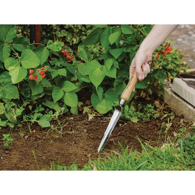 Kent & Stowe Stainless Steel Hand Widger, Fsc Multi Colour (One Size)