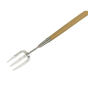 Kent & Stowe - Stainless Steel Long Handled Fork, FSC