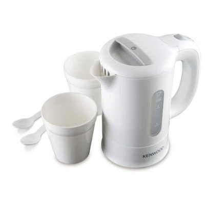 Travel store size kettle