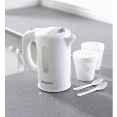 Travel store size kettle