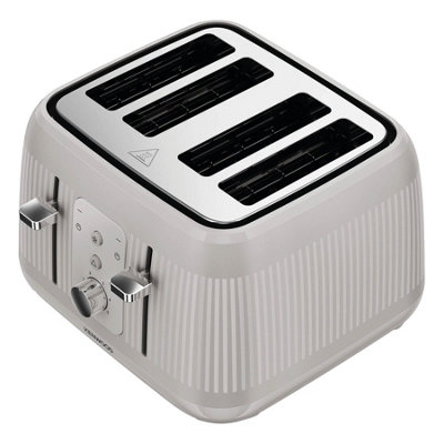 Kenwood 4 Slice Dawn Toaster Oatmeal Cream