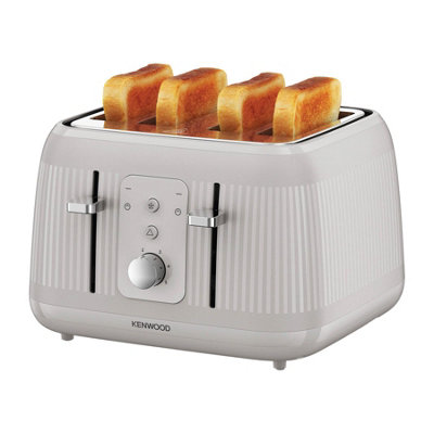 Kenwood 4 Slice Dawn Toaster Oatmeal Cream