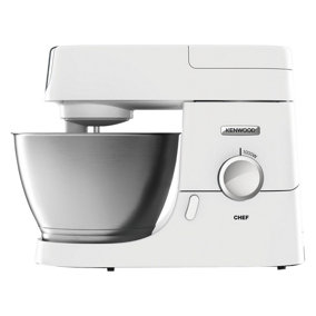 Kenwood Chef Stand Mixer, 4.6L,  White