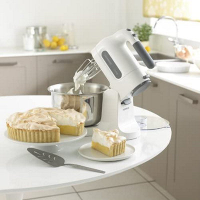 Kenwood Chefette HM680 Hand Mixer - White