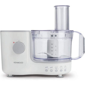 Kenwood FP120 Compact Food Processor, 1.4L - White
