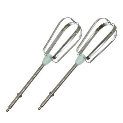 Kenwood HM220, HM226 Type Hand Mixer Whisk Beaters (Pack of 2, KW652932)