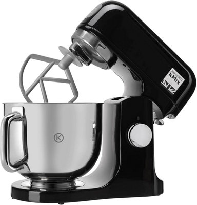 Kenwood kMix 5L Stand Mixer in Black, KMX750AB