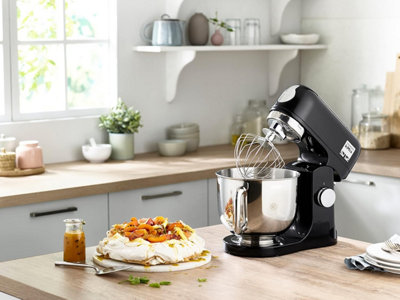 Kmix all black stand mixer kmx750ab sales