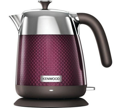 Kenwood Mesmerine 1.6L Kettle in Rich Plum 3kw ZJM811PU