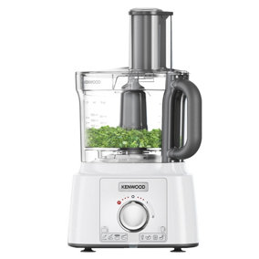Kenwood MultiPro Express. 4 in 1  Food Processor, White