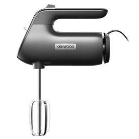 Kenwood QuickMix+ Hand Mixer, 650W, Black