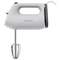 Kenwood  QuickMix Lite Hand Mixer, 300W,  White