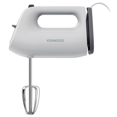 Kenwood QuickMix Lite Hand Mixer, 300W, White | DIY at B&Q