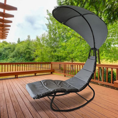 Sun lounger hammock hotsell