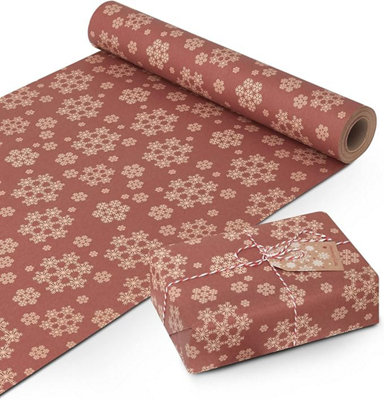 KEPLIN Wrapping Paper RollMultipurpose Wrapping Paper for Gifts, Arts ...