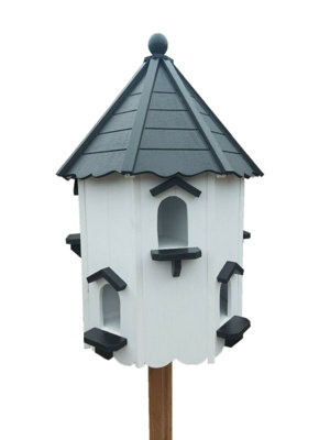 Kersey Traditional English Dovecote, Birdhouse for Doves or Pigeons