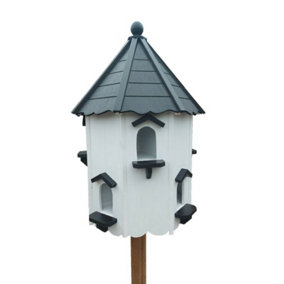 Kersey Traditional English Dovecote, Birdhouse for Doves or Pigeons