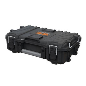 Keter 256979 Pro Gear 2.0 Power Tool Case Tool Box KET256979