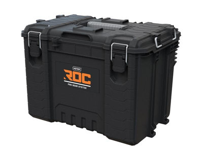 Keter 256980 Pro Gear 2.0 XL Toolbox Tool Box Case KET256980