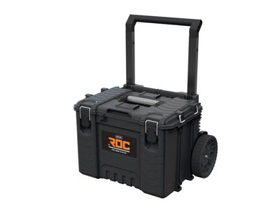 Keter 256981 Pro Gear 2.0 Cart Tool Box Case KET256981