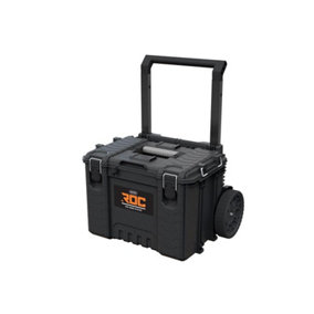 Keter 256981 Pro Gear 2.0 Cart Tool Box Case KET256981