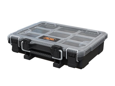 Keter 256983 Pro Gear 2.0 Half Organiser Tool Box KET256983N