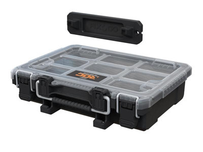 Keter 256983 Pro Gear 2.0 Half Organiser Tool Box KET256983N