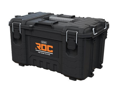 Keter 256984 Pro Gear 2.0 Toolbox Tool Box Case KET256984