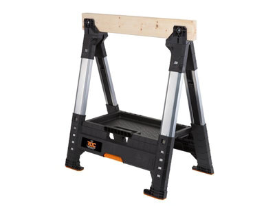 Keter 257188 Lumberjack Sawhorse Stand KET257188N