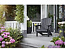 Keter Adirondack Garden Chair Graphite Grey