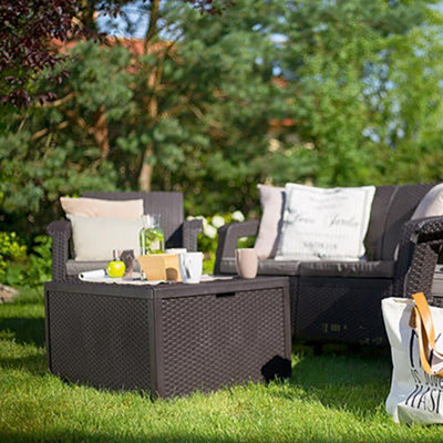 Outdoor Storage Box Keter Allibert Garden Furniture Keter Allibert