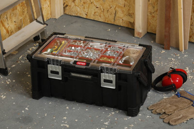 Keter Cantilever 237785 Tool Box 22'