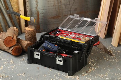 Keter Cantilever 237785 Tool Box 22'