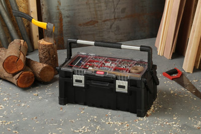 Keter Cantilever 237785 Tool Box 22'