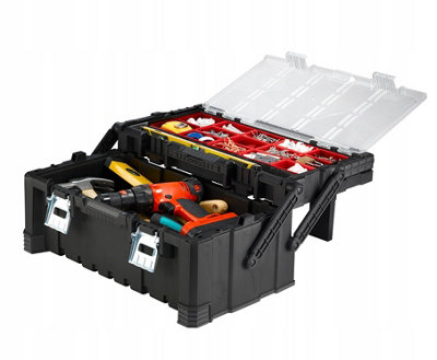 Keter Cantilever 237785 Tool Box 22'