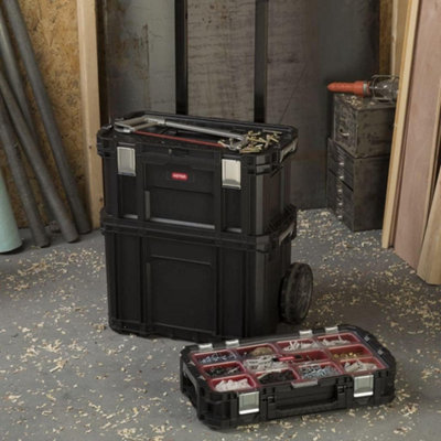 Keter Connect Organizer Tool Box - 240051